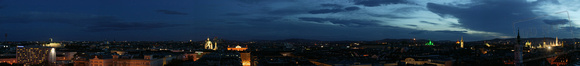 Wien_Panorama_Nacht